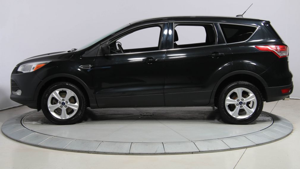 2013 Ford Escape SE 4WD A/C GR ELECT MAGS BLUETOOTH #4