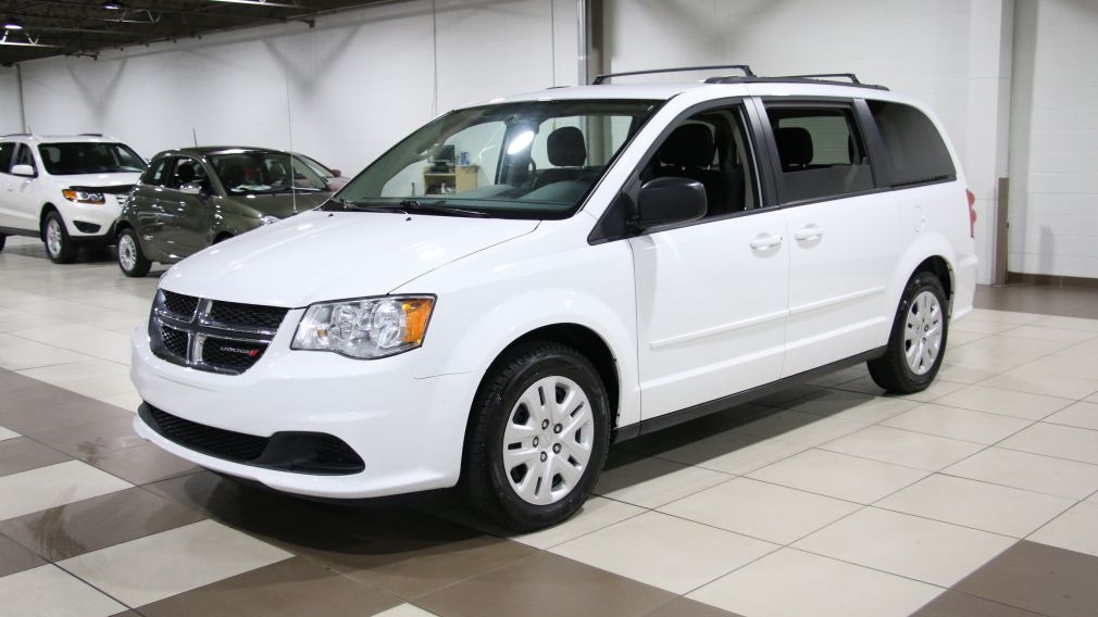 2015 Dodge GR Caravan SXT AUTO A/C GR ELECT STOW'N GO BLUETOOTH #2