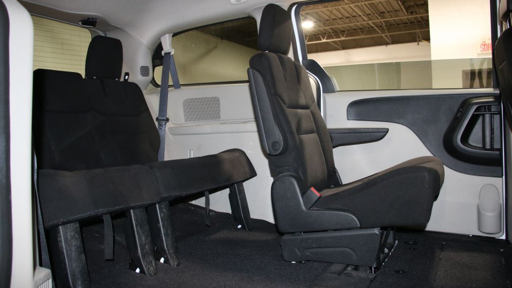 2015 Dodge GR Caravan SXT AUTO A/C GR ELECT STOW'N GO BLUETOOTH #28
