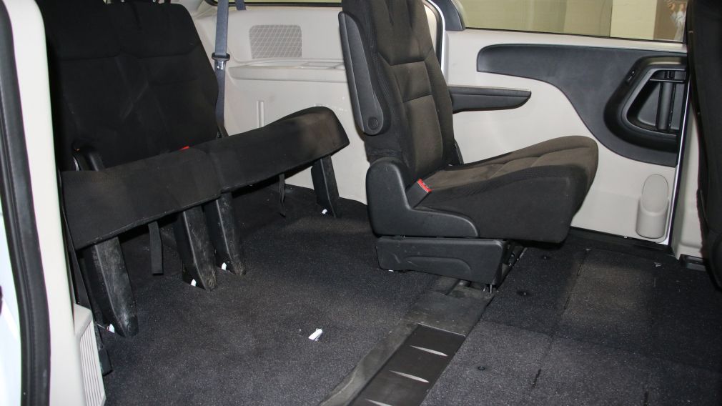 2015 Dodge GR Caravan SXT AUTO A/C GR ELECT STOW'N GO BLUETOOTH #29