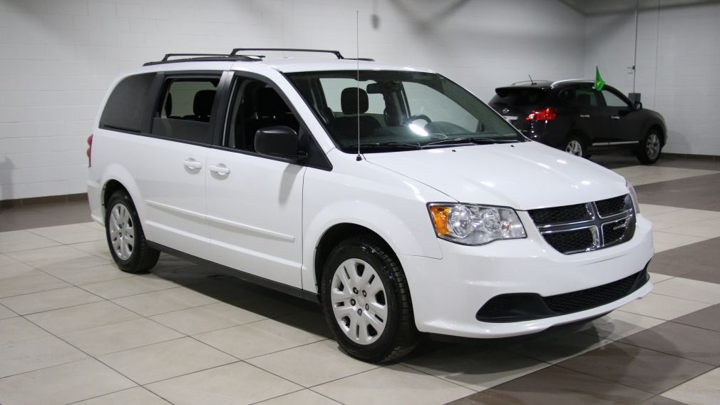 2015 Dodge GR Caravan SXT AUTO A/C GR ELECT STOW'N GO BLUETOOTH #35