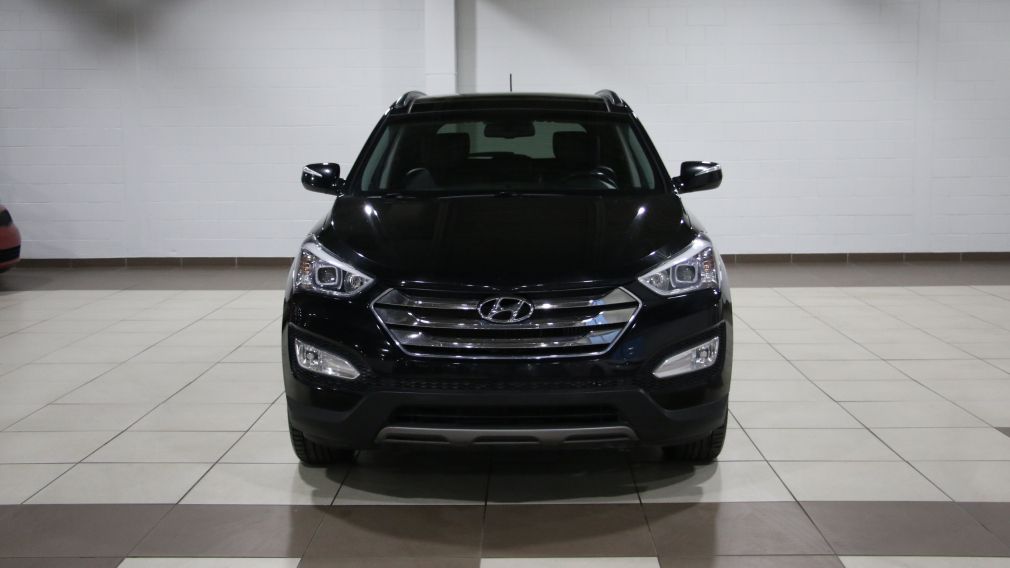 2014 Hyundai Santa Fe SE AWD AUTO A/C CUIR TOIT PANO MAGS #1