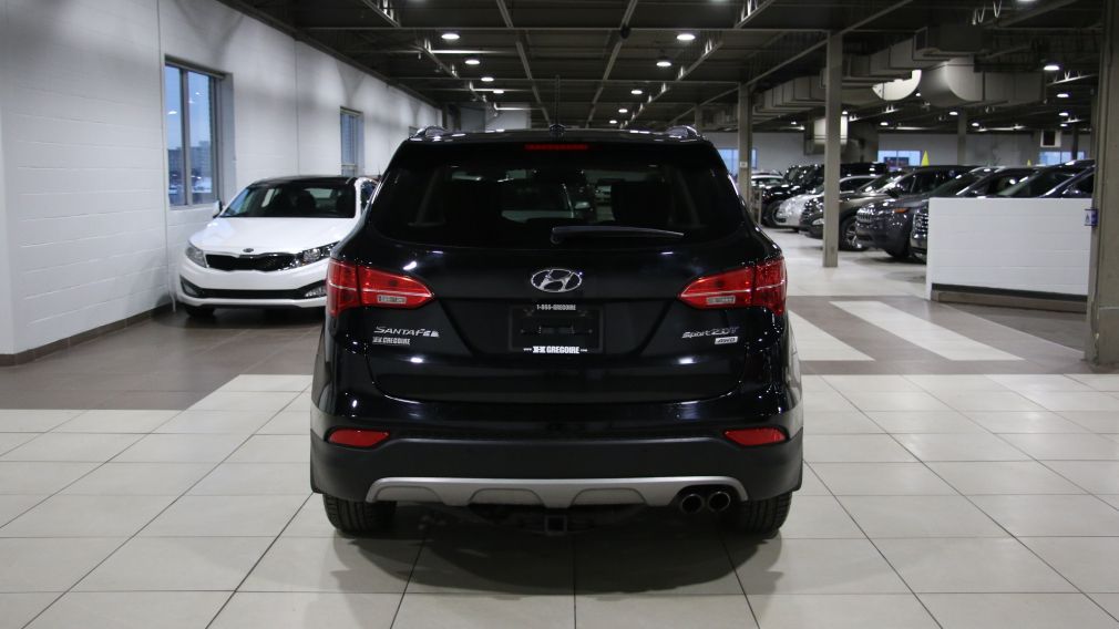 2014 Hyundai Santa Fe SE AWD AUTO A/C CUIR TOIT PANO MAGS #6