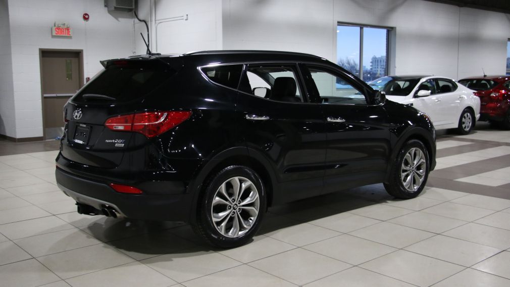 2014 Hyundai Santa Fe SE AWD AUTO A/C CUIR TOIT PANO MAGS #7