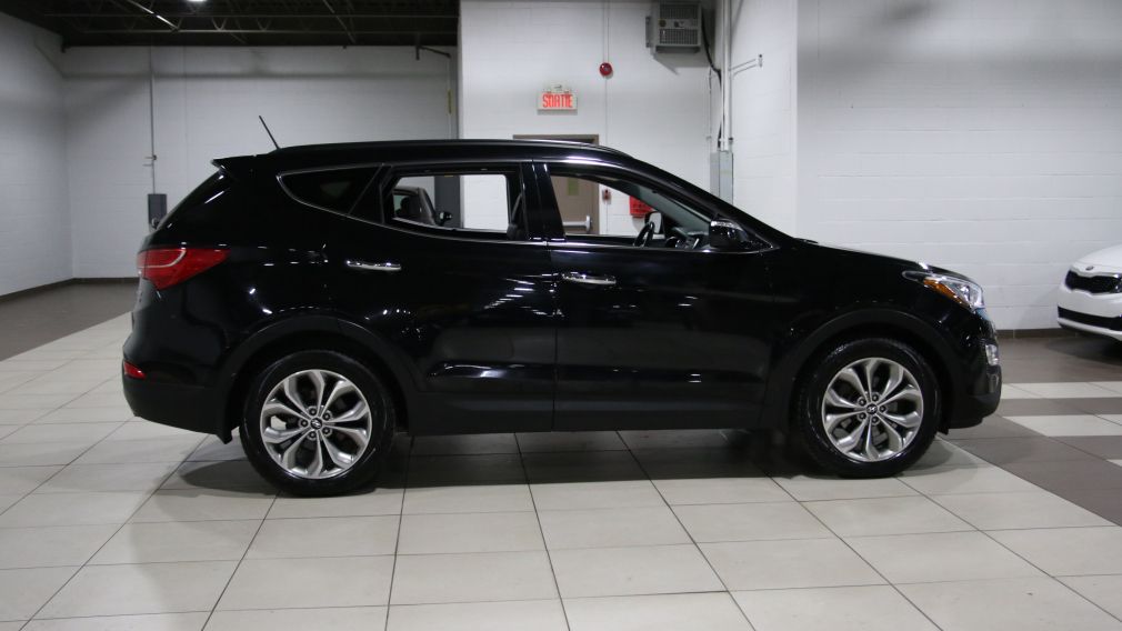 2014 Hyundai Santa Fe SE AWD AUTO A/C CUIR TOIT PANO MAGS #7