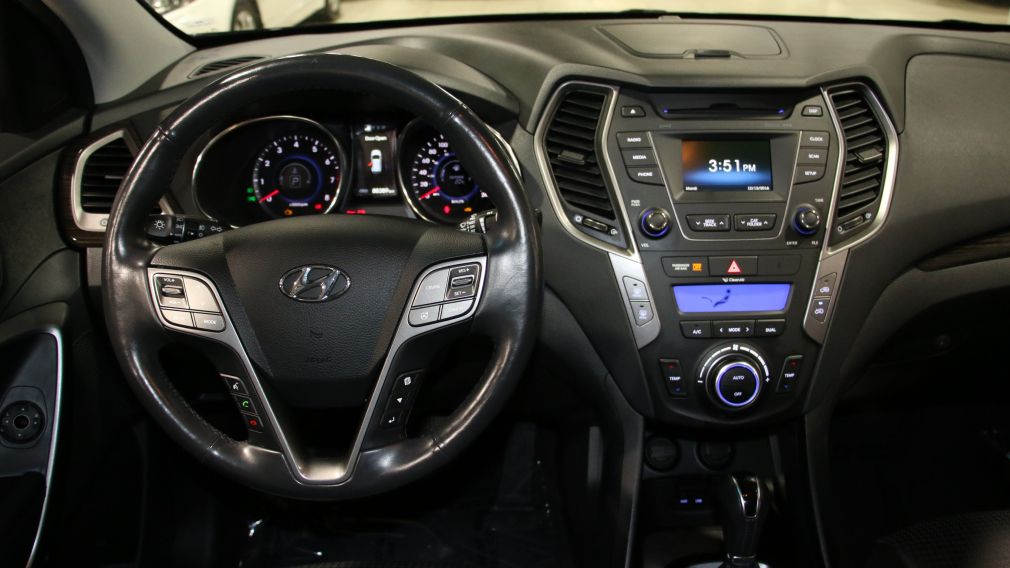2014 Hyundai Santa Fe SE AWD AUTO A/C CUIR TOIT PANO MAGS #15