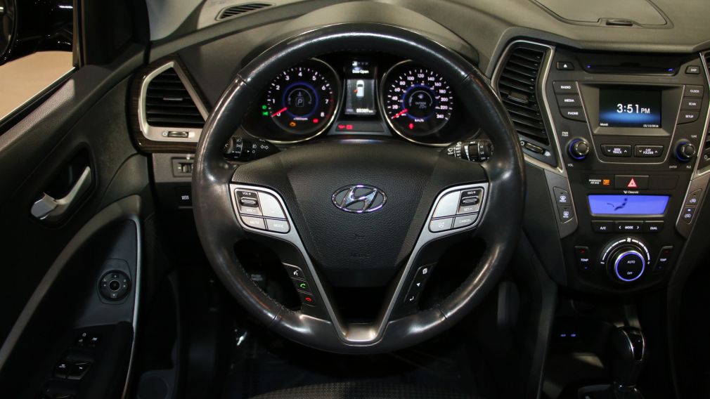 2014 Hyundai Santa Fe SE AWD AUTO A/C CUIR TOIT PANO MAGS #17