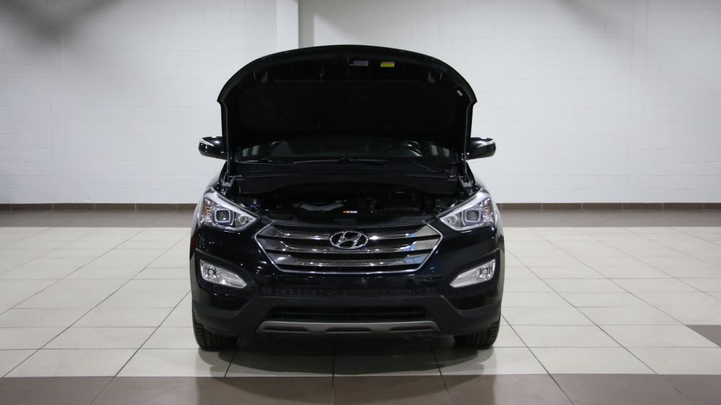 2014 Hyundai Santa Fe SE AWD AUTO A/C CUIR TOIT PANO MAGS #32