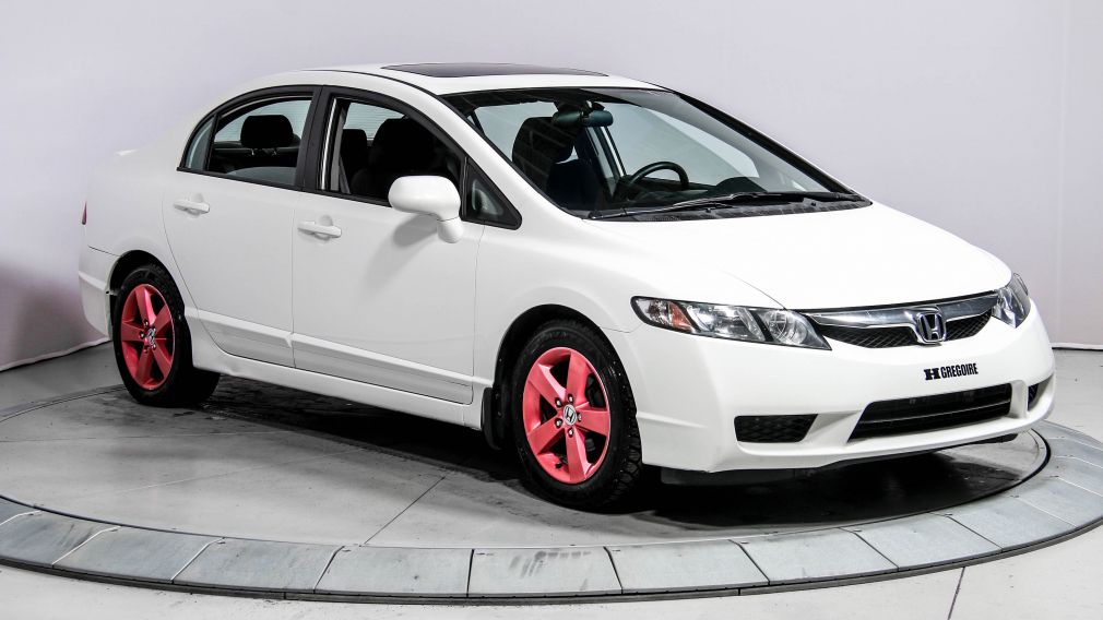 2011 Honda Civic SE A/C GR ELECT TOIT MAGS #0