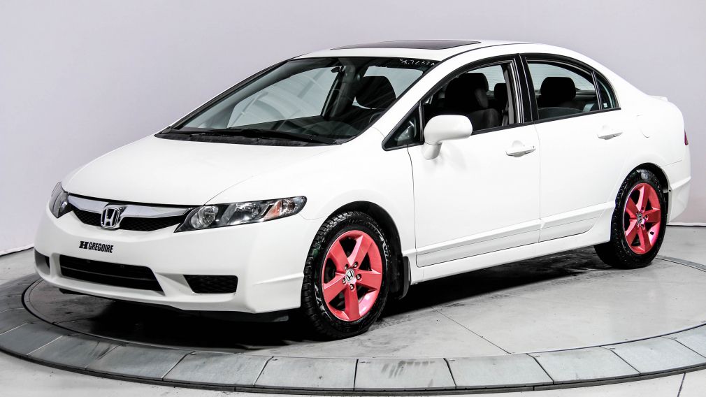 2011 Honda Civic SE A/C GR ELECT TOIT MAGS #2