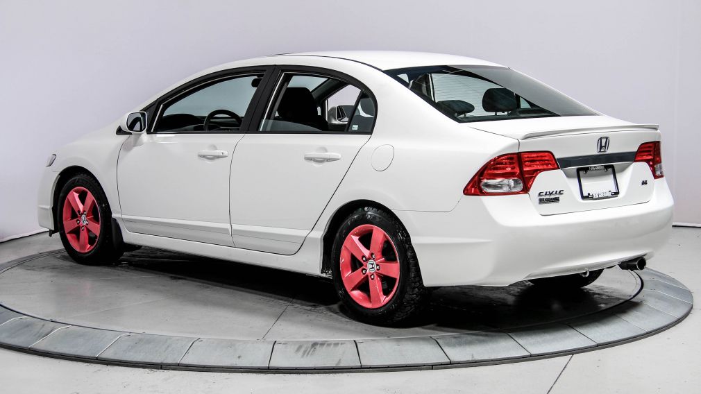 2011 Honda Civic SE A/C GR ELECT TOIT MAGS #5