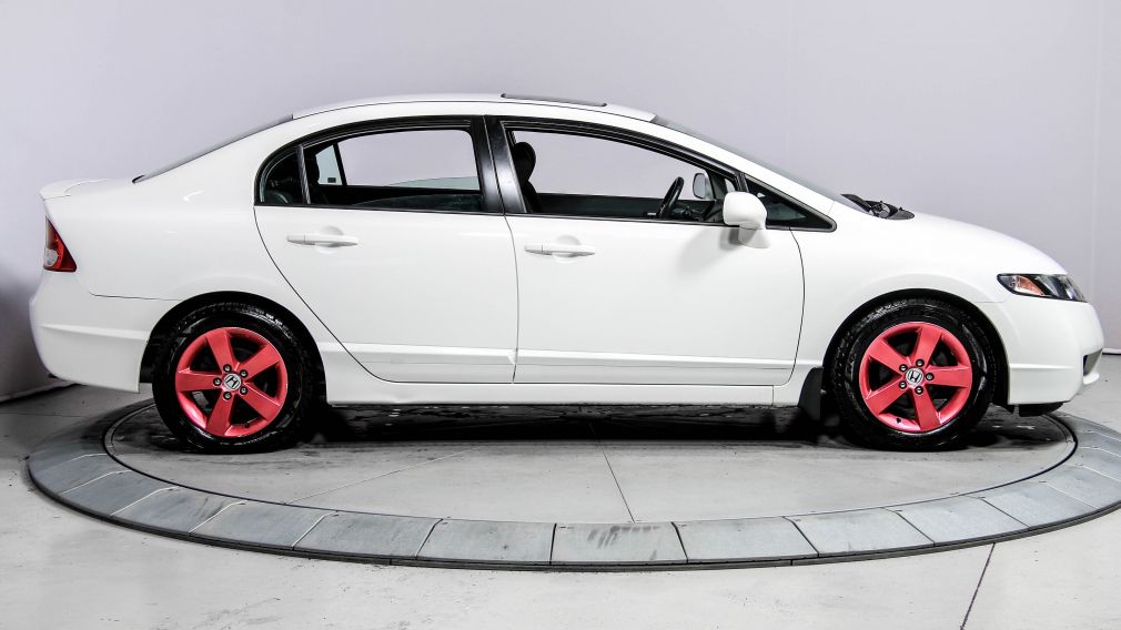 2011 Honda Civic SE A/C GR ELECT TOIT MAGS #8