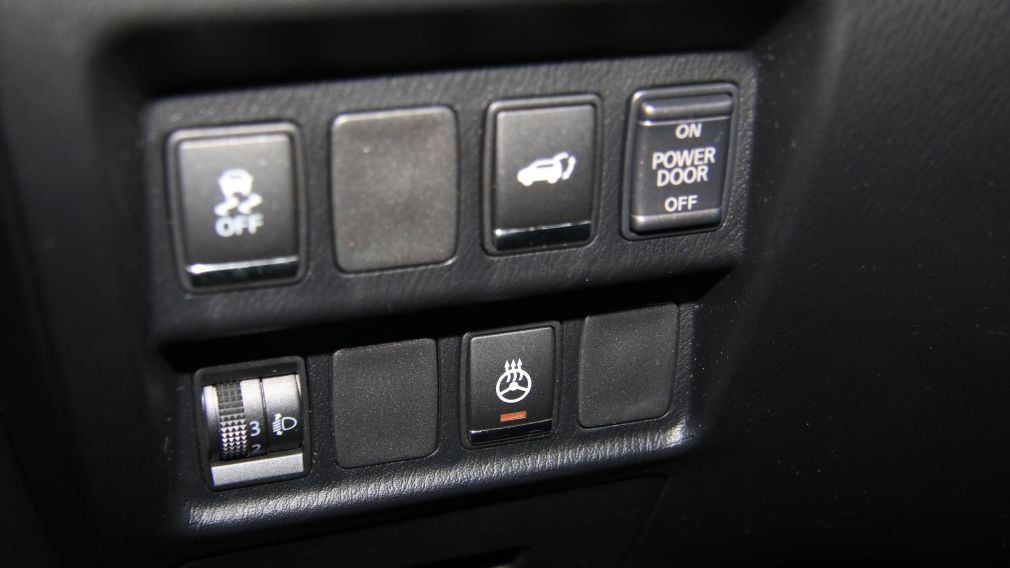 2014 Infiniti QX60 AWD AUTO A/C CUIR TOIT MAGS 7 PASS #21