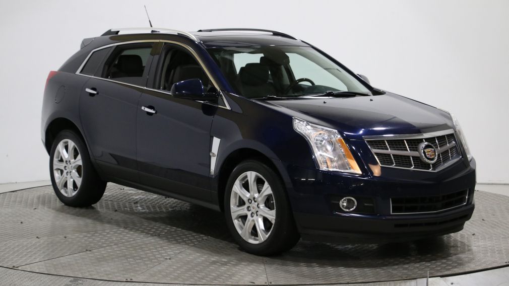 2011 Cadillac SRX 2.8TURBO AWD CUIR TOIT PANO MAGS #0