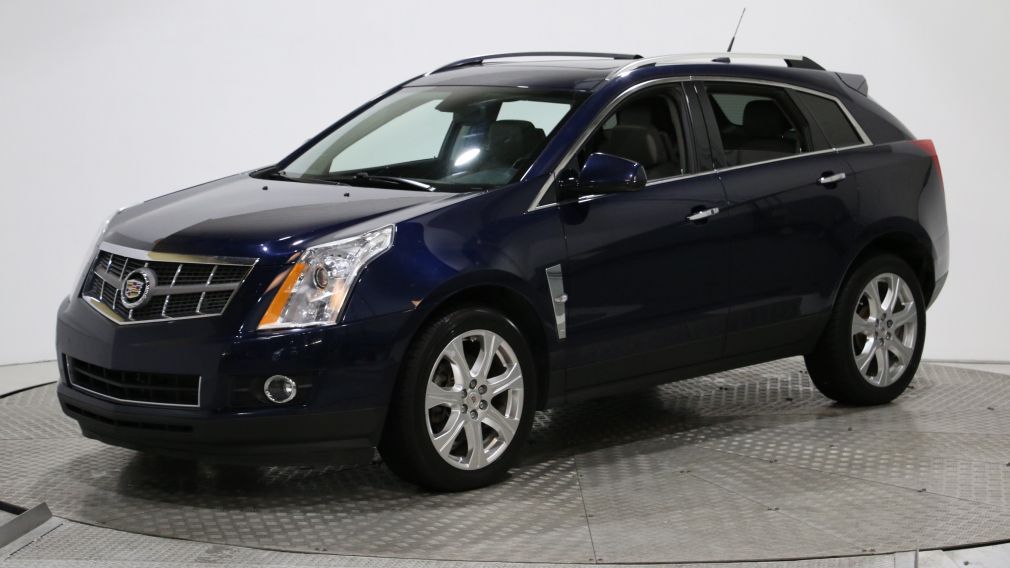 2011 Cadillac SRX 2.8TURBO AWD CUIR TOIT PANO MAGS #3