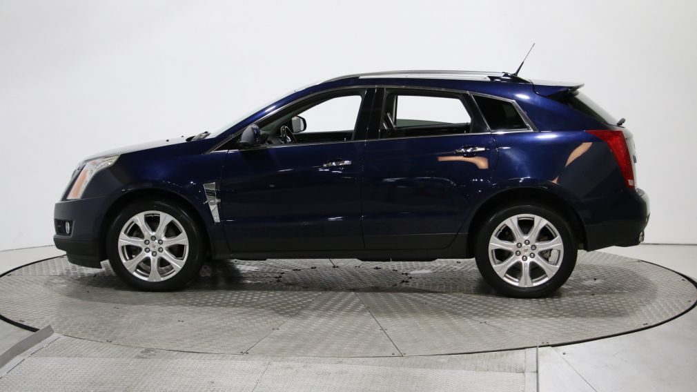 2011 Cadillac SRX 2.8TURBO AWD CUIR TOIT PANO MAGS #4