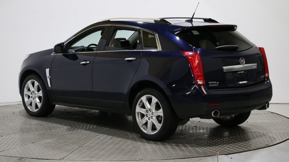 2011 Cadillac SRX 2.8TURBO AWD CUIR TOIT PANO MAGS #5