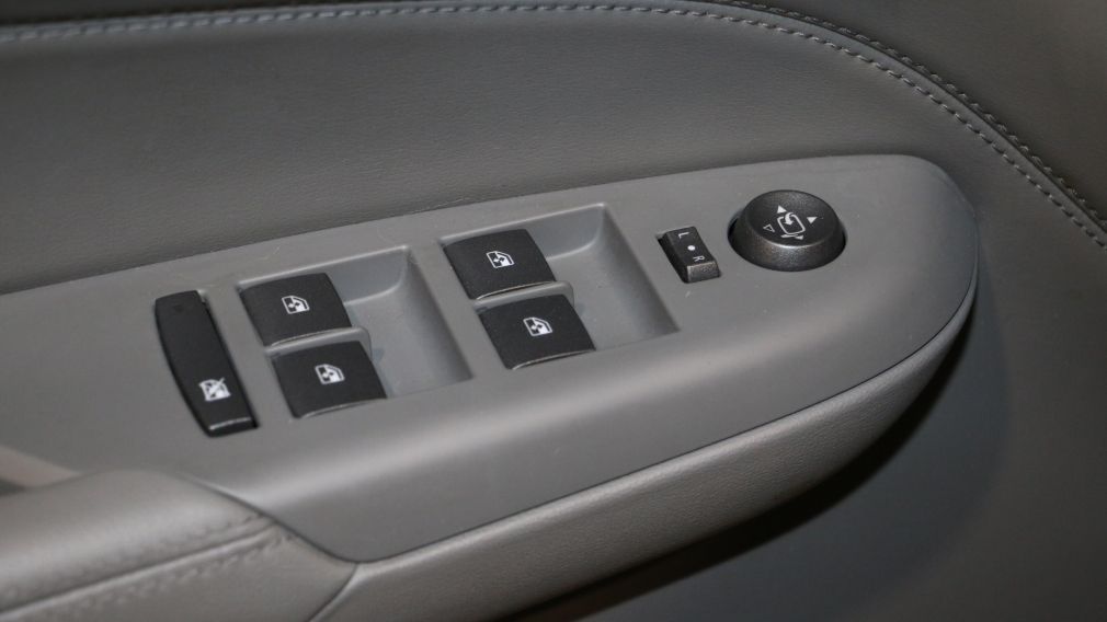2011 Cadillac SRX 2.8TURBO AWD CUIR TOIT PANO MAGS #11
