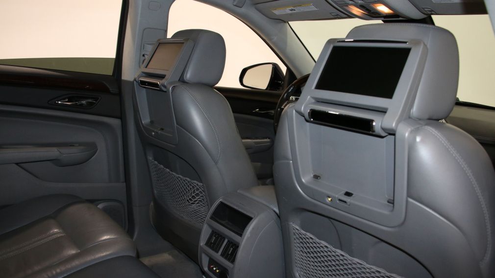 2011 Cadillac SRX 2.8TURBO AWD CUIR TOIT PANO MAGS #23