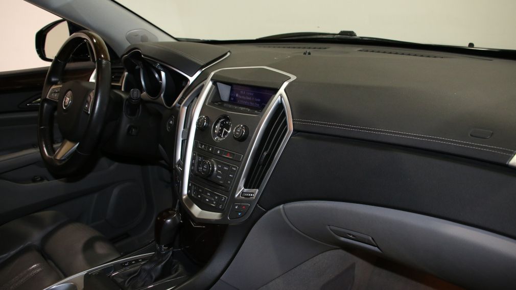 2011 Cadillac SRX 2.8TURBO AWD CUIR TOIT PANO MAGS #25