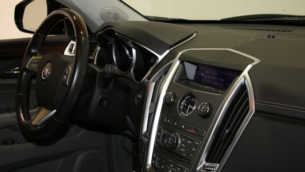 2011 Cadillac SRX 2.8TURBO AWD CUIR TOIT PANO MAGS #26