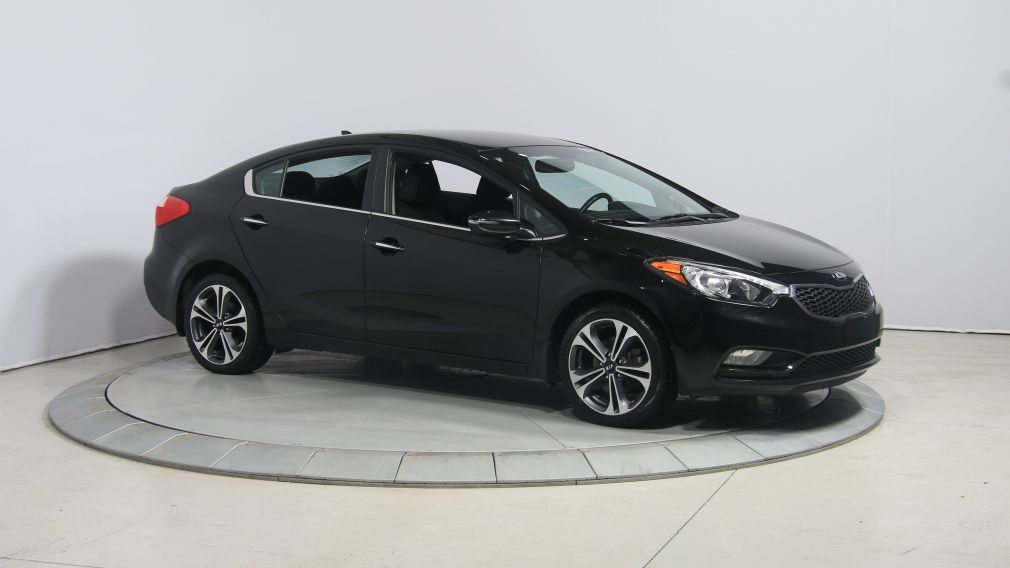 2014 Kia Forte EX AUTO A/C MAGS BLUETOOTH #0