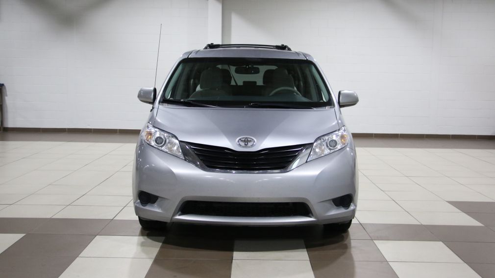 2013 Toyota Sienna LE AWD AUTO A/C MAGS BLUETOOTH 7 PASS #1