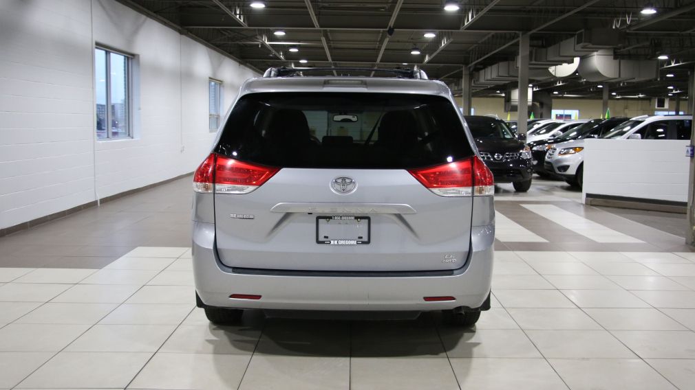 2013 Toyota Sienna LE AWD AUTO A/C MAGS BLUETOOTH 7 PASS #6