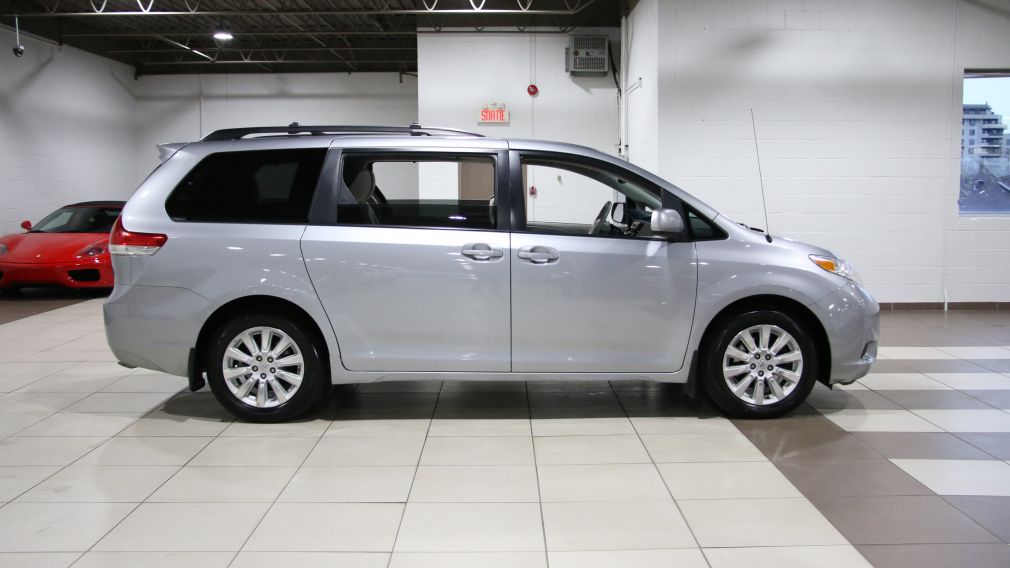 2013 Toyota Sienna LE AWD AUTO A/C MAGS BLUETOOTH 7 PASS #7