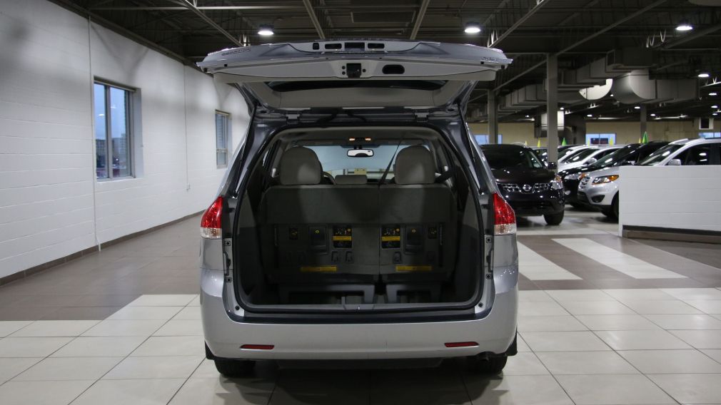 2013 Toyota Sienna LE AWD AUTO A/C MAGS BLUETOOTH 7 PASS #29