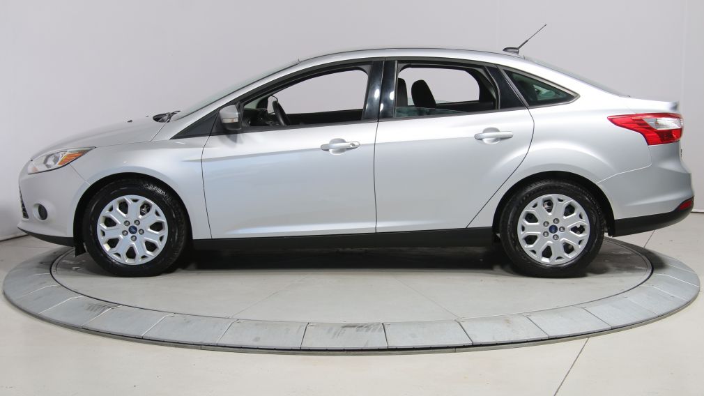 2013 Ford Focus SE #4