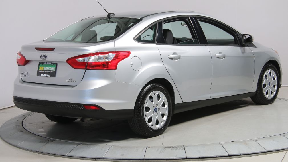 2013 Ford Focus SE #7