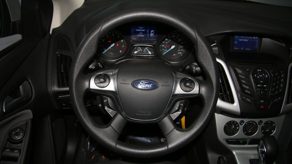 2013 Ford Focus SE #13