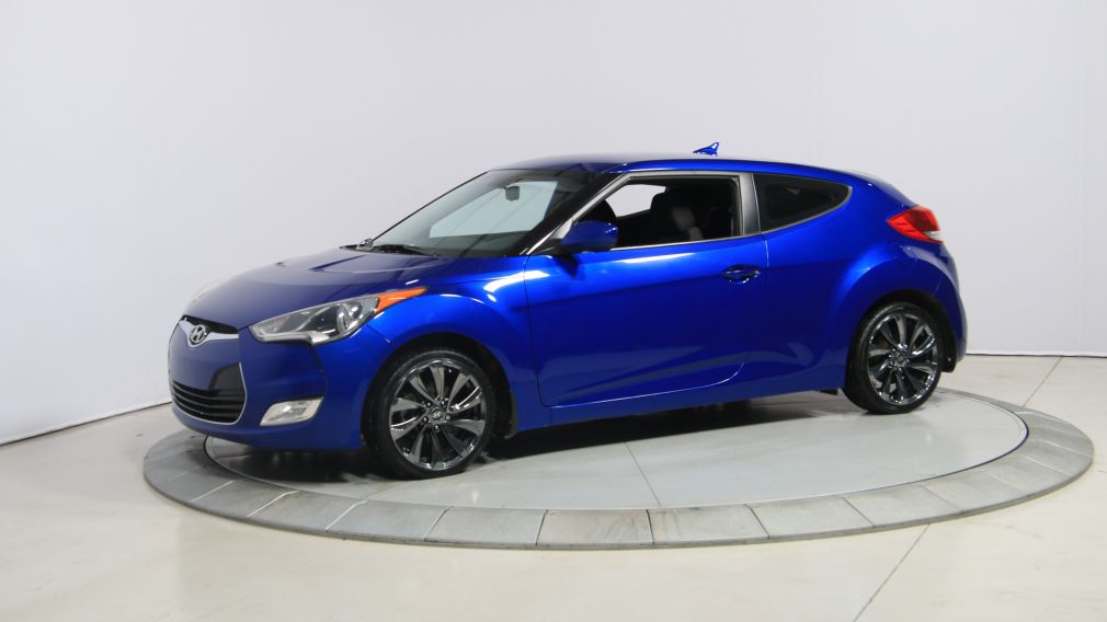 2013 Hyundai Veloster 3dr Cpe AUTO A/C GR ELECT MAGS BLUETOOTH #0