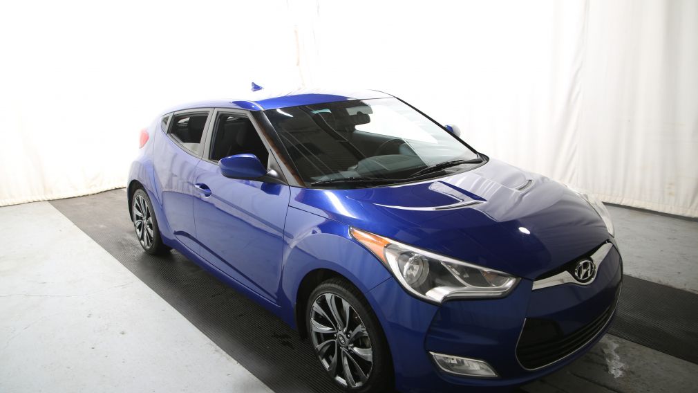 2013 Hyundai Veloster 3dr Cpe AUTO A/C GR ELECT MAGS BLUETOOTH #6