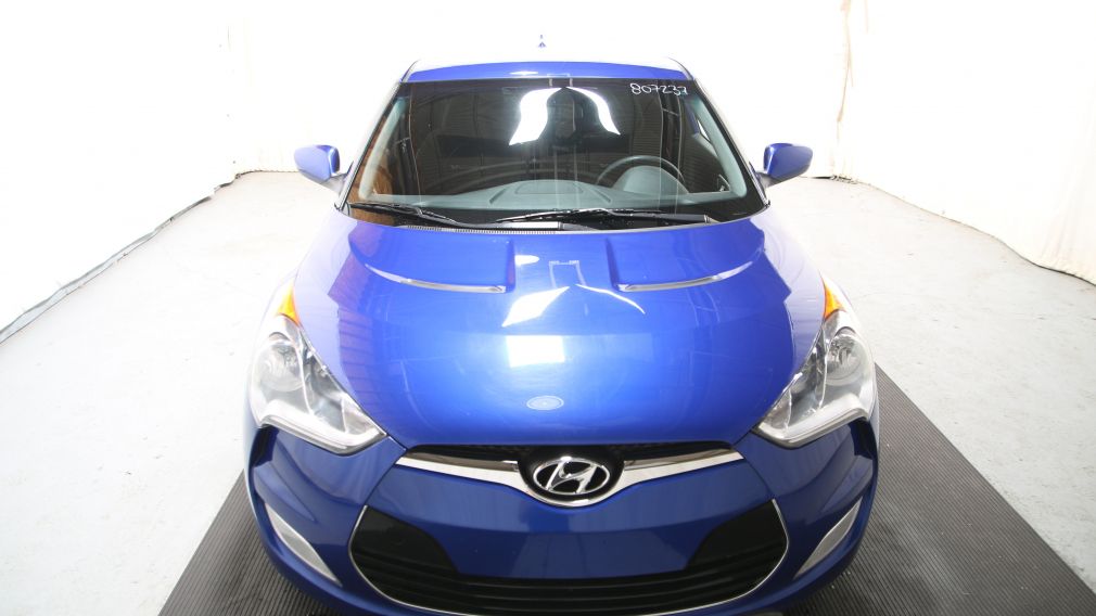 2013 Hyundai Veloster 3dr Cpe AUTO A/C GR ELECT MAGS BLUETOOTH #7