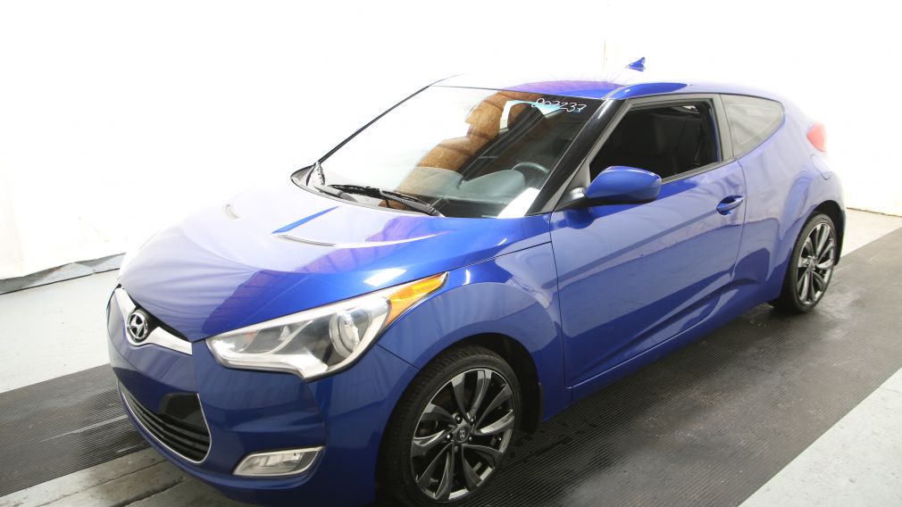 2013 Hyundai Veloster 3dr Cpe AUTO A/C GR ELECT MAGS BLUETOOTH #8