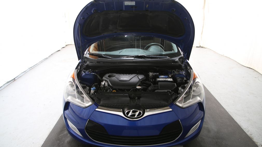 2013 Hyundai Veloster 3dr Cpe AUTO A/C GR ELECT MAGS BLUETOOTH #26
