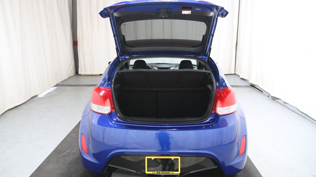 2013 Hyundai Veloster 3dr Cpe AUTO A/C GR ELECT MAGS BLUETOOTH #28