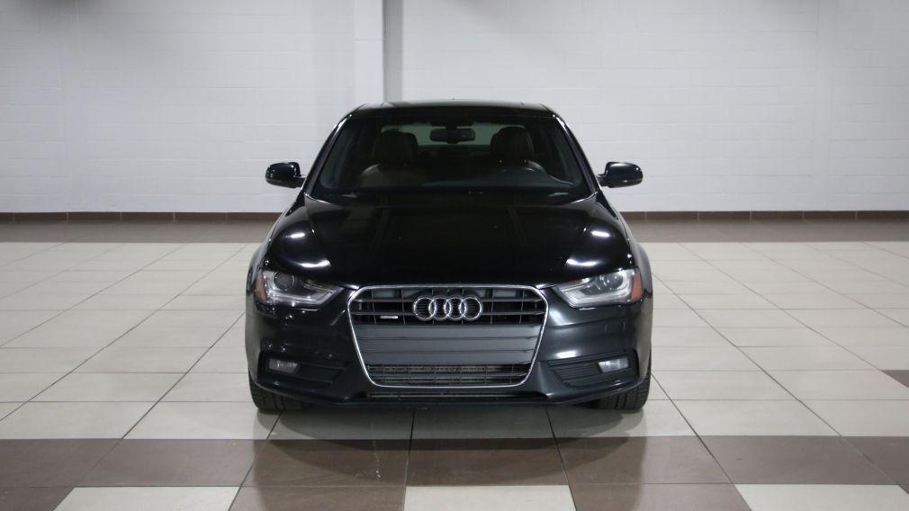 2013 Audi A4 Premium AWD AUTO A/C CUIR TOIT MAGS #2