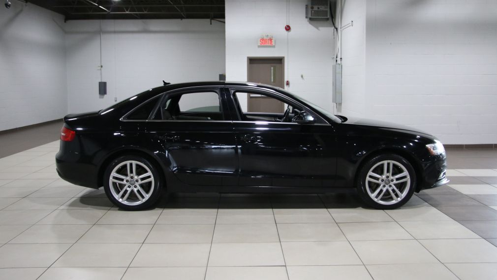 2013 Audi A4 Premium AWD AUTO A/C CUIR TOIT MAGS #8