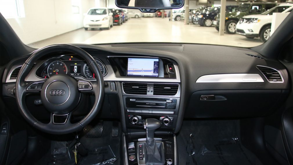 2013 Audi A4 Premium AWD AUTO A/C CUIR TOIT MAGS #12