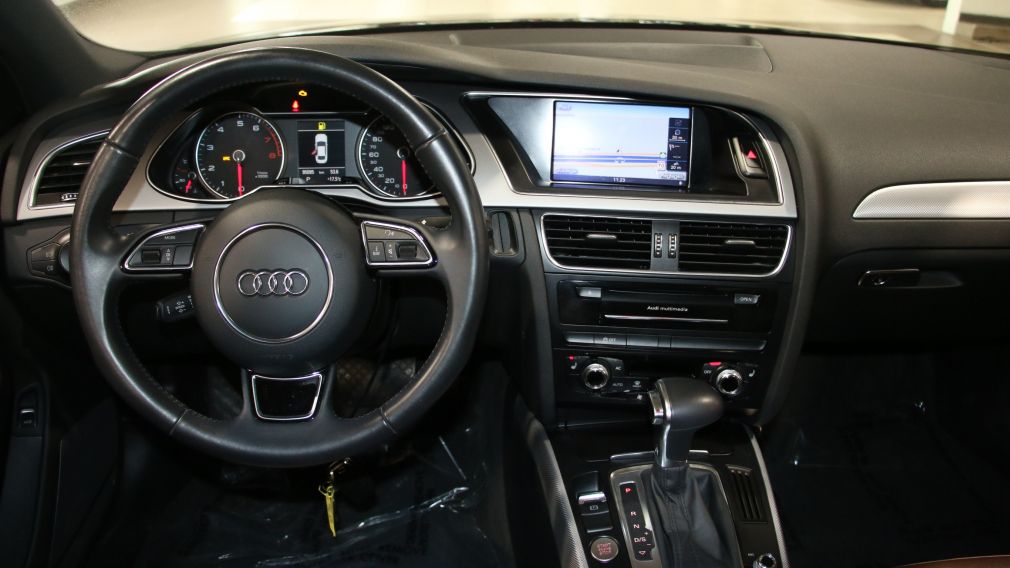 2013 Audi A4 Premium AWD AUTO A/C CUIR TOIT MAGS #14