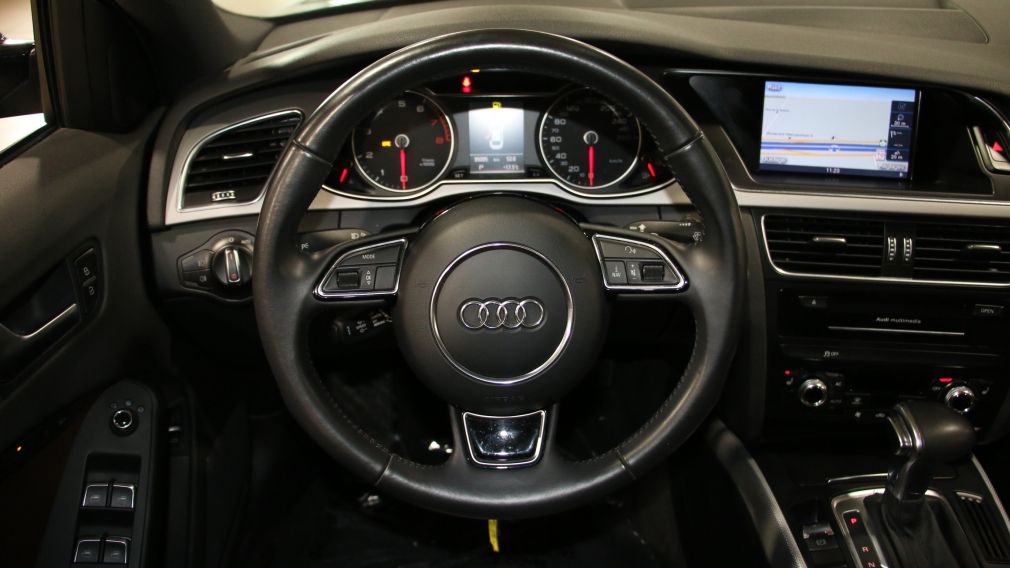 2013 Audi A4 Premium AWD AUTO A/C CUIR TOIT MAGS #15