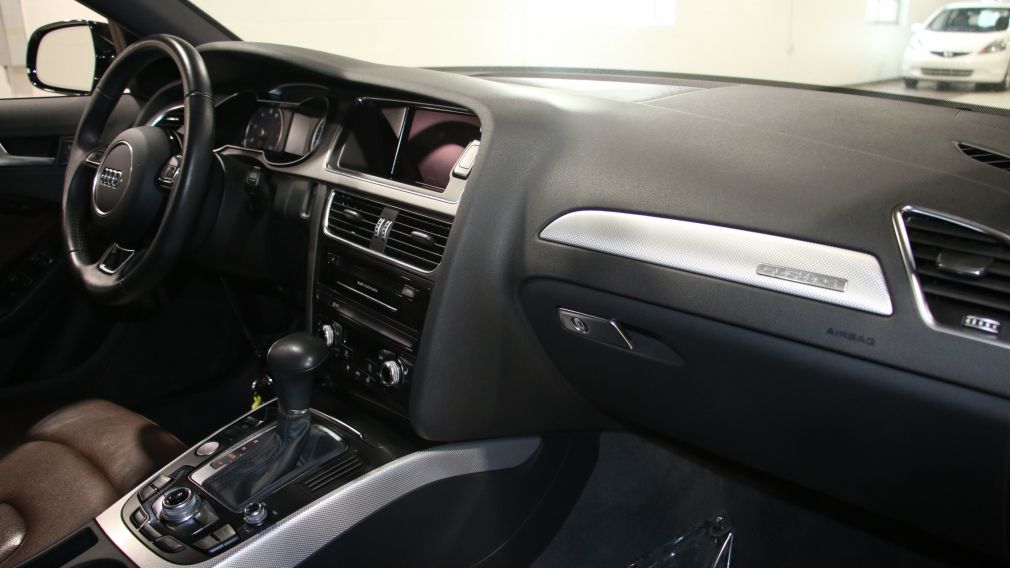 2013 Audi A4 Premium AWD AUTO A/C CUIR TOIT MAGS #27
