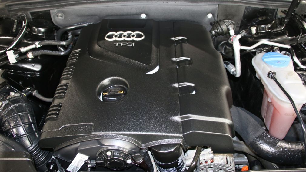 2013 Audi A4 Premium AWD AUTO A/C CUIR TOIT MAGS #30