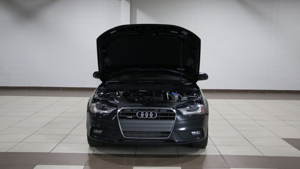 2013 Audi A4 Premium AWD AUTO A/C CUIR TOIT MAGS #31