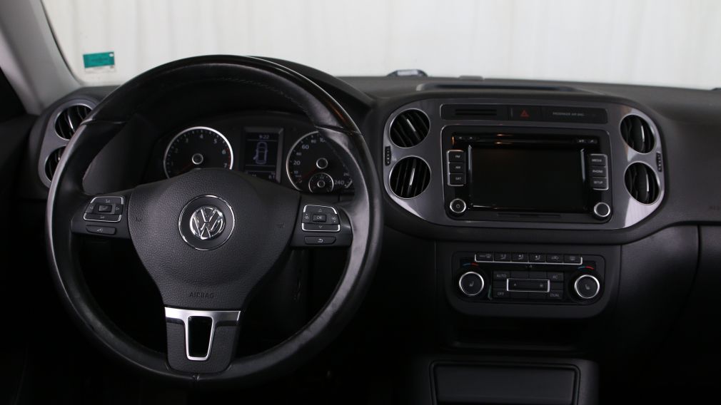 2012 Volkswagen Tiguan Highline #13