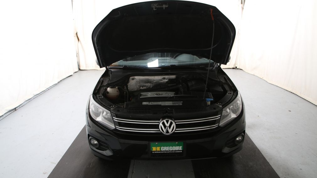 2012 Volkswagen Tiguan Highline #21