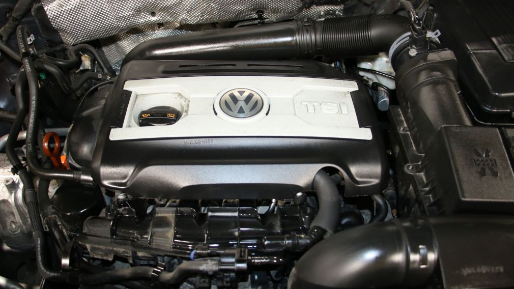 2012 Volkswagen Tiguan Highline AWD AUTO A/C CUIR TOIT PANO MAGS #29